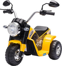 Moto Elettrica per Bambini a 3