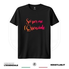 T-shirt Marco Mengoni L'Essenziale Sei Amore Maglia Merch Concerto Luglio Giugno