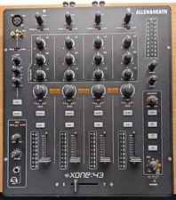 Allen heath xone - heath,