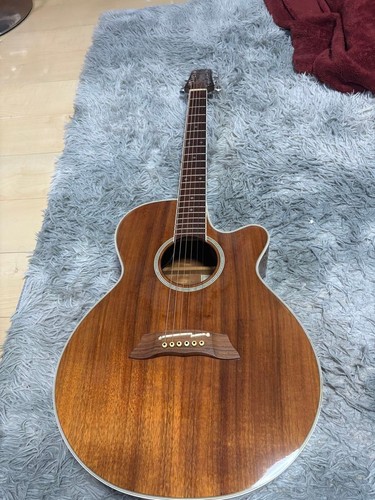 Takamine ptu108k chitarra - takamine,
