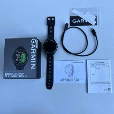 Garmin Approach S70 Nero 47mm