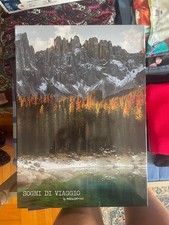 completo lenzuola caleffi linea sogni di viaggio lago di Carezza 