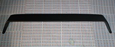 Spoiler posteriore golf 2 - spoiler,