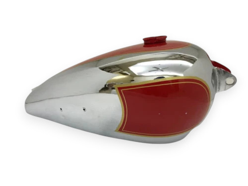 Per bsa b31 rosso dipinta - b31,