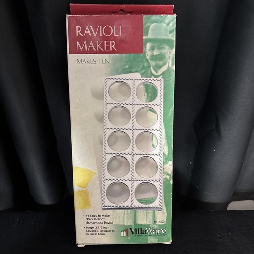 Macchina per ravioli vintage