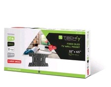 Staffa a Muro Slim Techly per