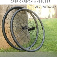 Set ruote mountain bike