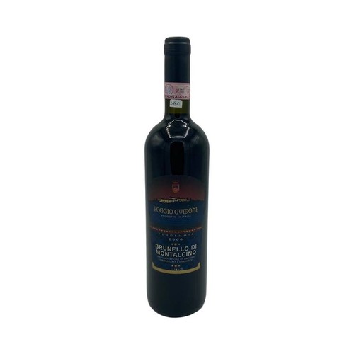 Vintage bottle poggio - vintage,