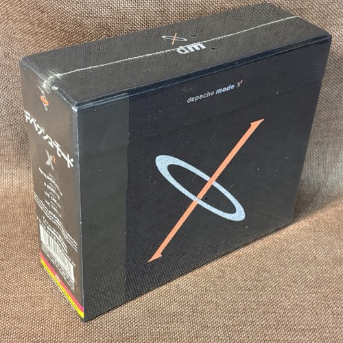 Sealed depeche mode - sealed, x2