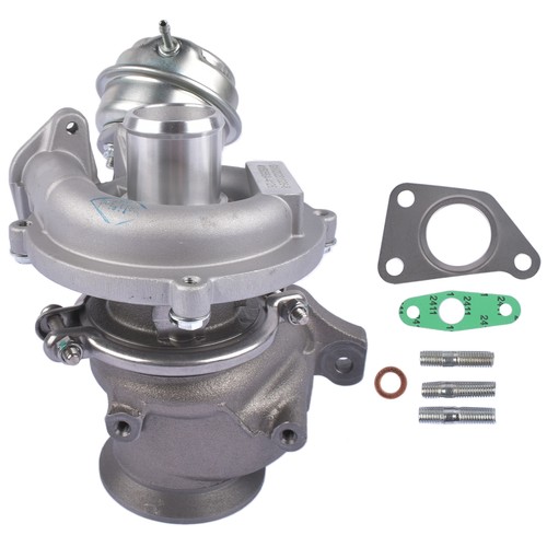 Nuovo turbocompressore per
