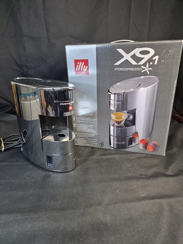 Illy francis iperespresso - x9,