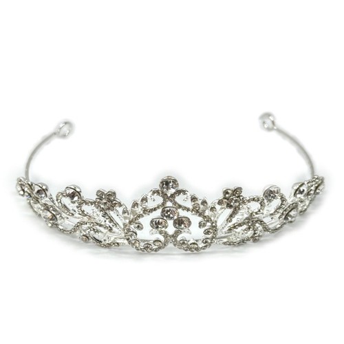 Corona diadema vortice vintage