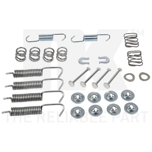 Set accessori per - per, pastiglie