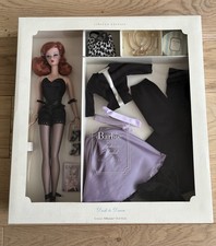 Barbie Dusk To Dawn Silkstone