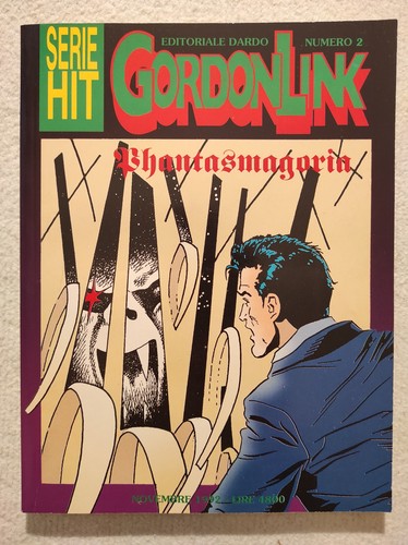 Gordon link serie hit - gordon,