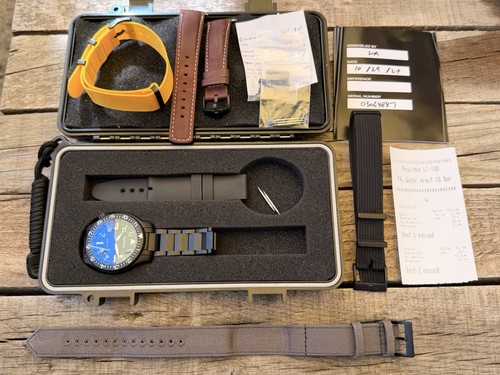 Orologio pilota sangin - orologio,