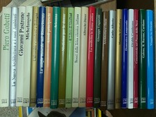 STRENNE UTET - 23 titoli a scelta - STORIA-CULTURA-BIOGRAFIE