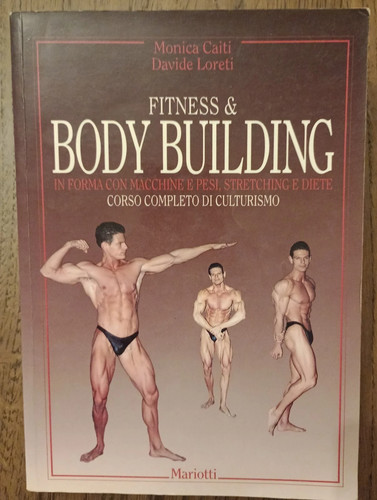 Fitness body building corso - e,