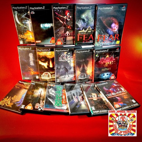 Lotto horror ps2 - lotto,