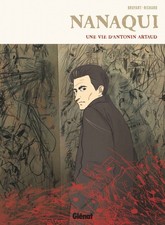 Nanaqui Antonin Artaud BD