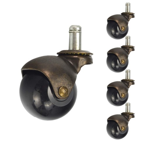 Set rotelle in bronzo - set,