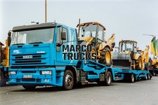 Truck photo Iveco EuroStar 470