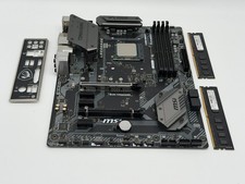 Bundle: MSi B450 Tomahawk