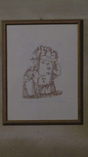 R659 disegno carta vergata - r659,