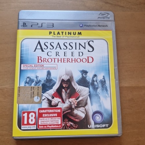Assassin creed brotherhood - creed,