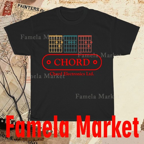 Camicia the chord - chord, elettrinics