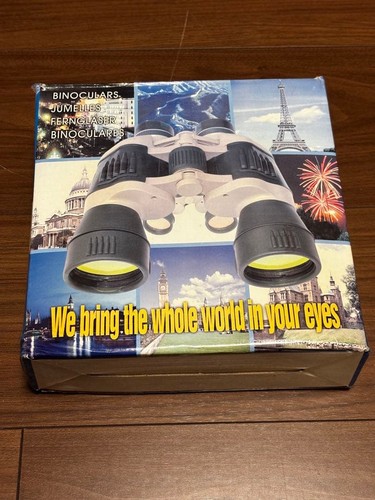 Binoculars russian black - russian,
