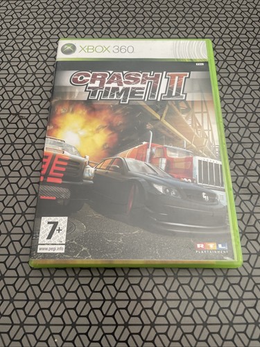 Crash time xbox - crash,