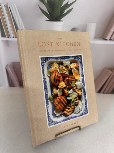 The lost kitchen - the, cookbook