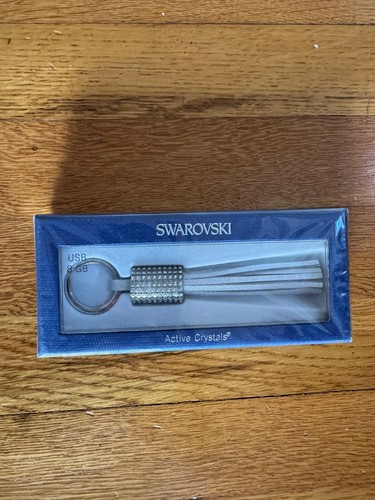 Swarovski active crystals - swarovski, usb