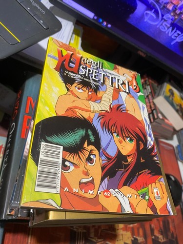 Manga anime comics - comics, yu