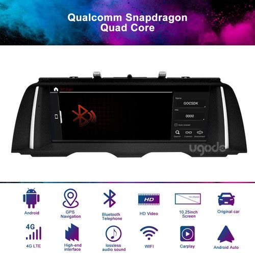 Bmw f10 f11 - f11, android