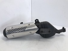 TERMINALE MARMITTA SCARICO YAMAHA TT 600  / EXHAUST       GMR