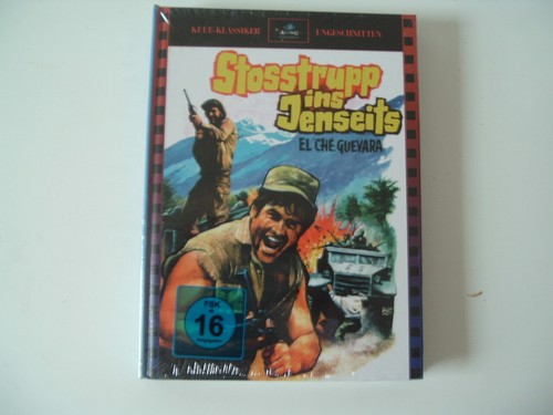 Ché guevara stosstrupp - el,