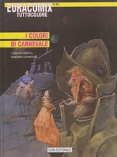 fumetto EURACOMIX n 181 I