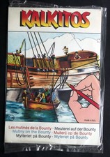 kalkitos - Mutiny on the