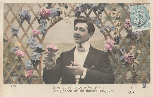 Son eclat passera jour - cp,
