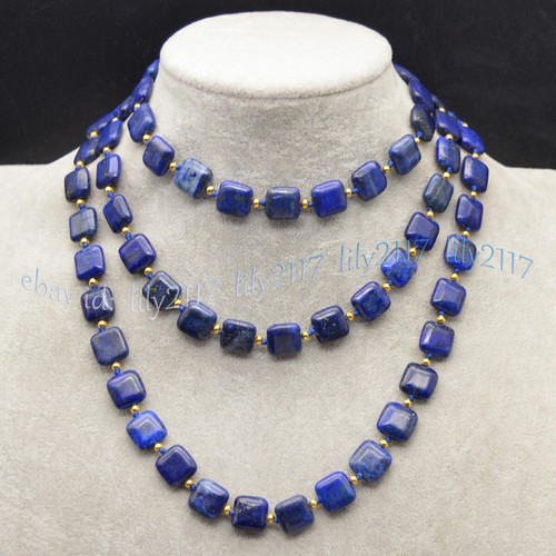 Collana perle pietre preziose
