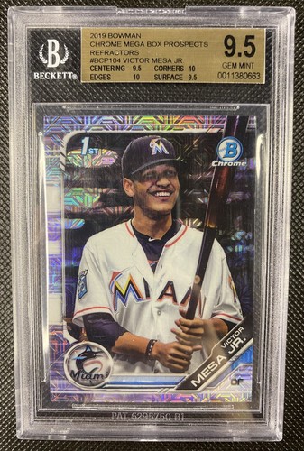 2019 bowman chrome victor - 2019,
