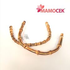 MANICO Bamboo semicerchio