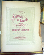 SPARTITO ANTICO PIANOFORTE