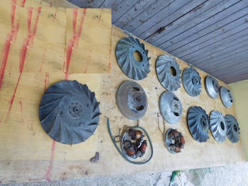 Piaggio vespa stok volano - piaggio,