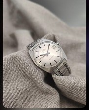 Vintage 1960 Certina Automatic Watch Waterking cal 25-651 with original bracelet