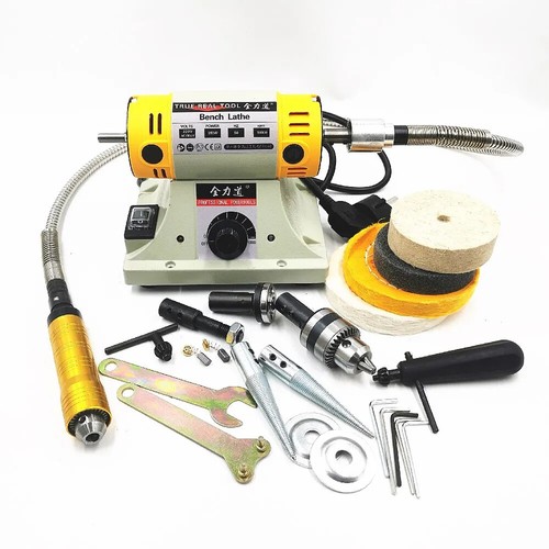 Polishing machine jewelry - polishing,