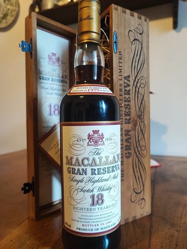 Single malt scotch whisky - malt,
