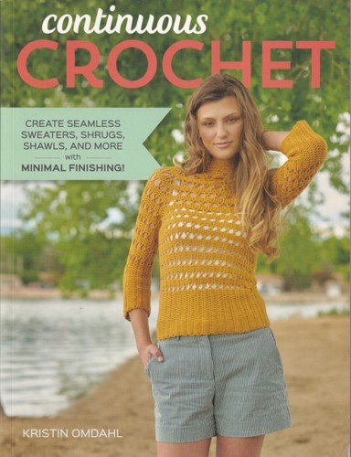 Continuous crochet with - crochet,
